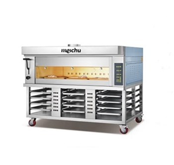 Lò nướng bánh dùng điện Meichu MOE-1Y-3