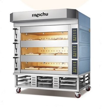 Lò nướng bánh dùng điện Meichu MOE-3Y-9
