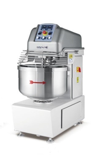  Máy trộn bột xoắn ốc Meichu MLHM25