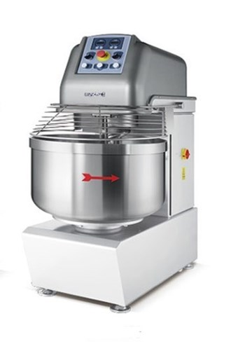 Máy trộn bột xoắn ốc Meichu MLHM50