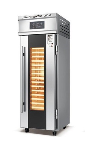 Tủ ủ bột 18 khay Meichu MLC-18D
