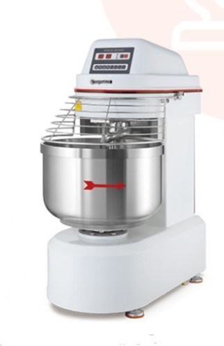 Máy trộn bột xoắn ốc Meichu MLHM25B