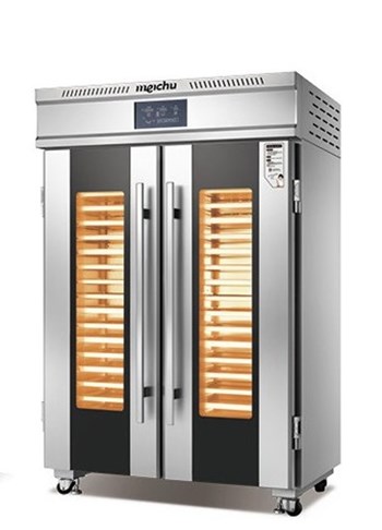 Tủ ủ bột 36 khay Meichu MLC-36S