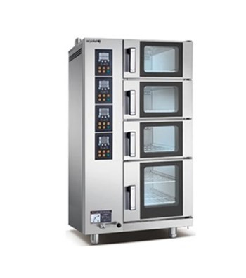 Tủ Hấp Hải Sản Thông Minh Meichu HXZG-4