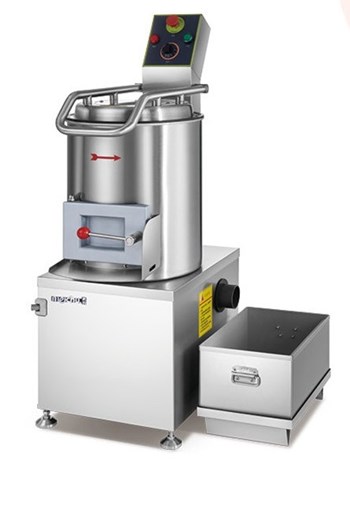 Máy gọt vỏ khoai tây Meichu MTD350B