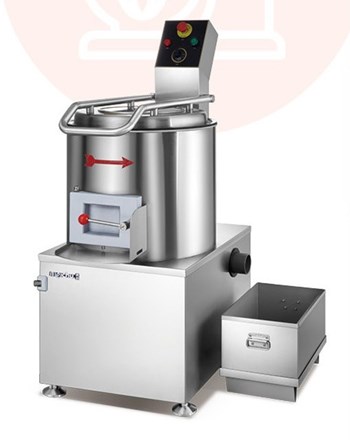 Máy gọt vỏ khoai tây Meichu MTD450A