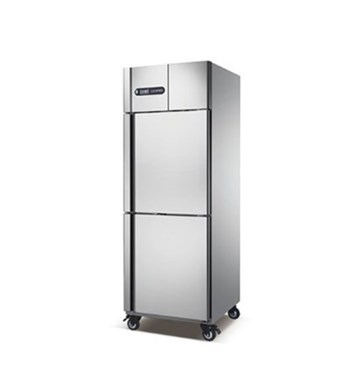 Tủ Đông Đứng 2 Cánh Meichu GN550BT2