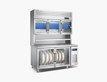 Tủ Khử Trùng Kết Hợp Meichu ZTD560MC-1500