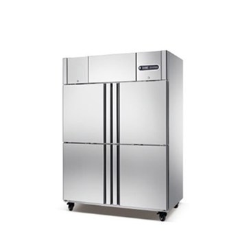 Tủ Đông 4 Cánh Inox Meichu GN1.2BT4