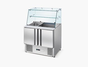 Bàn Salad Meichu AS900DG