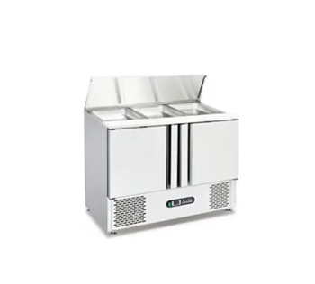 Bàn Salad Meichu S902 - 280L
