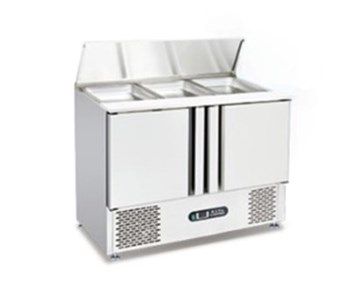 Bàn Salad Meichu AS902 - 280L