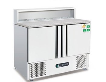 Bàn salad Meichu PS900 - 250L