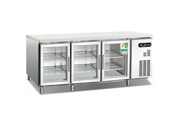 Bàn Mát 3 Cánh Kính Meichu AWR1800G