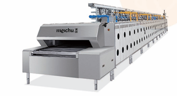 Lò nung đường hầm Meichu G-2100 