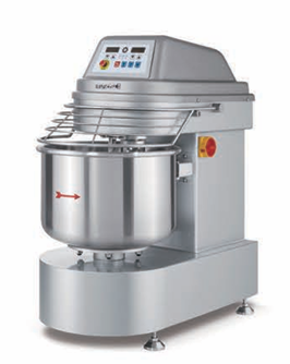 Máy trộn bột xoắn ốc Meichu MLS15A