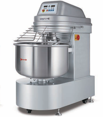 Máy trộn bột xoắn ốc Meichu MLS50A