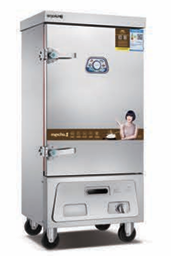 Tủ hấp dùng gas Meichu MC-R10