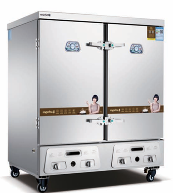 Tủ hấp dùng gas Meichu MC-R48