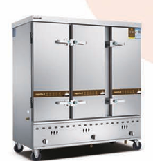 Tủ hấp dùng gas Meichu MC-R36