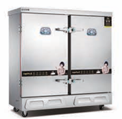 Tủ hấp 2 cửa dùng điện Meichu MCKZ-H20