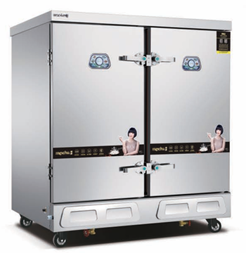 Tủ hấp 2 cửa dùng điện Meichu MCKZ-H48