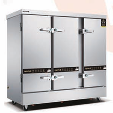 Tủ hấp 3 cửa dùng điện Meichu MCKZ-H36