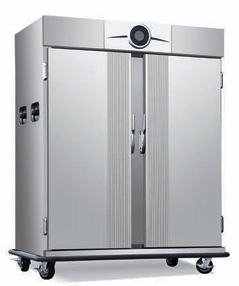 Tủ hâm nóng 2 cửa Meichu YHO-DBW-4