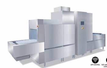 Máy rửa chén băng tải Meichu M300-A