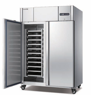 Tủ đông 2 cánh đứng Coolmes DF1.2L