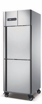 Tủ đông 2 cánh đứng Coolmes F2