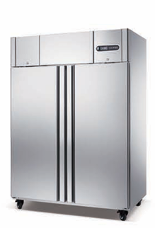 Tủ đông 2 cánh đứng Coolmes AFX2
