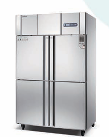 Tủ mát 4 cánh đứng Coolmes AR4IM