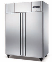 Tủ đông 2 cánh đứng Coolmes FX2