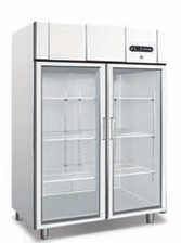 Tủ mát 2 cánh kính Coolmes S1.0G2