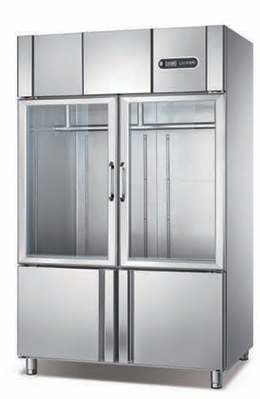 Tủ mát 2 cánh kính đứng Coolmes R4H
