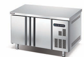 Bàn mát 2 cánh inox Coolmes AWR12