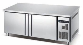 Bàn mát 2 cánh inox Coolmes AWR18