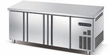 Bàn mát 3 cánh inox Coolmes WR18