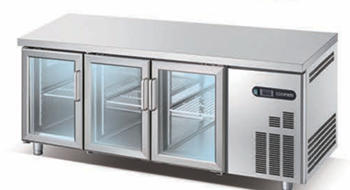 Tủ mát 3 cánh kính Coolmes  AWR18G