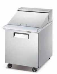 Bàn salad 1 cửa Coolmes ASUB-28-P12