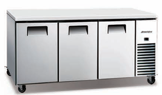 Bàn mát 3 hộc kéo Coolmes AUCS-93R