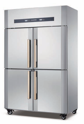  Tủ đông mát 4 cánh đứng Coolmes ARF41