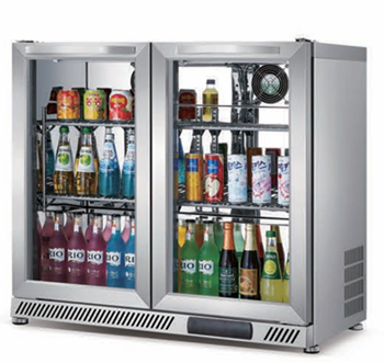 Bàn mát quầy Bar 1 cửa Coolmes BC120AG