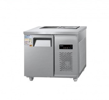 Bàn mát salad Grand Woosung CWSM-090RBT - 0.9M 