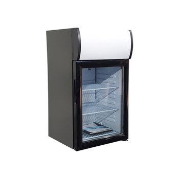 Tủ lạnh 1 cánh để bàn Kolner KN40B