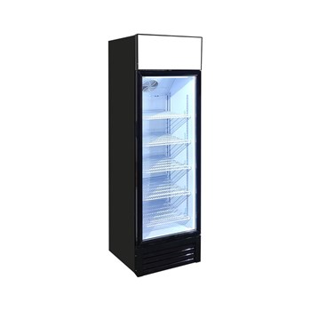 Tủ mát 1 cánh đứng Kolner KN235B