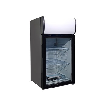 Tủ mát 1 cánh để bàn Kolner KN52B