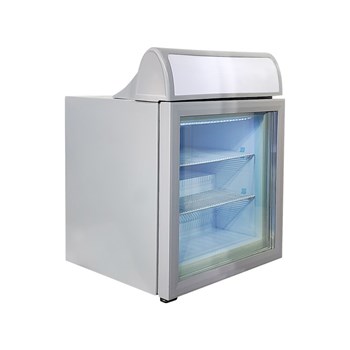 Tủ đông 1 cánh để bàn Kolner KN55B