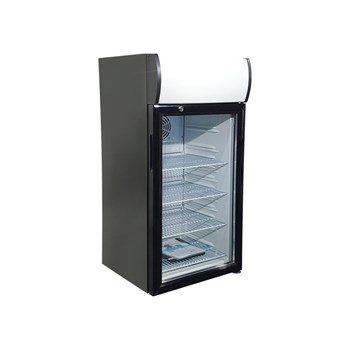 Tủ mát 1 cánh để bàn Kolner KN80B